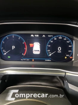 T-Cross 200 TSI 1.0  Flex 12V 5p Aut.