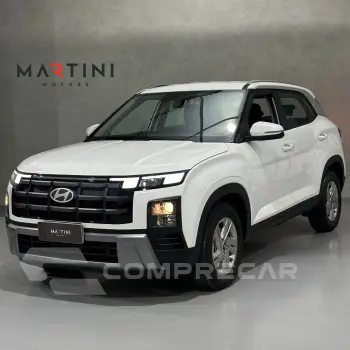Hyundai Creta Comfort 1.0 TB 12V Flex Aut. 4 portas