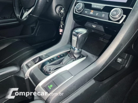 Civic Sedan EXL 2.0 Flex 16V Aut.4p