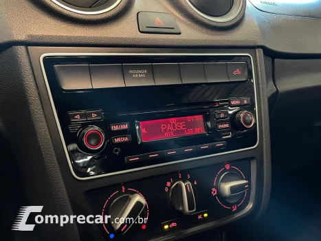 Saveiro 1.6 Cross Ce 8V Flex 2P Manual