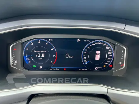 T-CROSS 1.0 200 TSI Comfortline