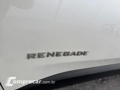 RENEGADE 1.3 T270 Turbo Longitude