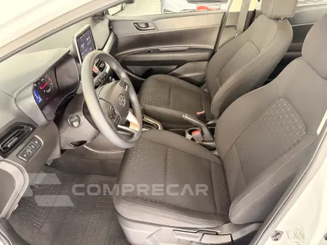 HB20 1.0 TGDI FLEX COMFORT PLUS AUTOMÁTICO