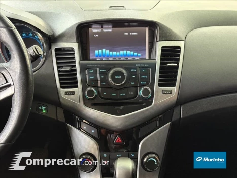 CRUZE 1.8 LTZ SPORT6 16V FLEX 4P AUTOMÁTICO