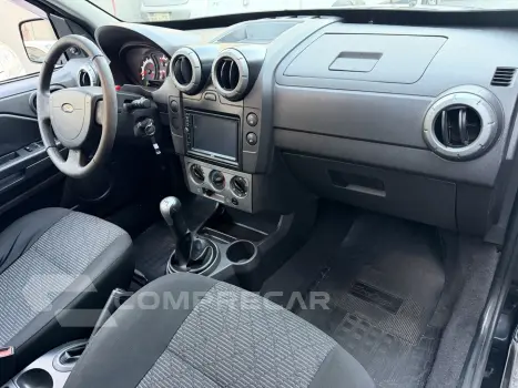 ECOSPORT 1.6 FREESTYLE 8V FLEX 4P MANUAL