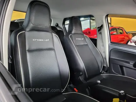 up! cross 1.0 TSI Total Flex 12V 5p