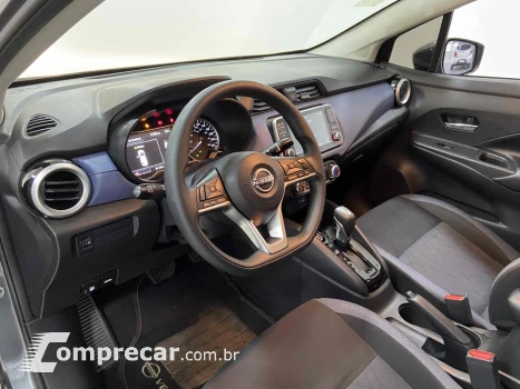 VERSA 1.6 16V FLEX ADVANCE XTRONIC