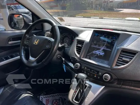 CRV 2.0 EXL 4X2 16V