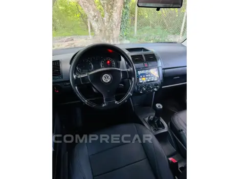 POLO SEDAN 1.6 MI COMFORTLINE 8V FLEX 4P MANUAL