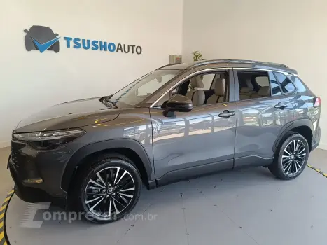 COROLLA CROSS 2.0 VVT-IE XRX DIRECT SHIFT