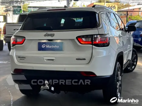 COMPASS 2.0 TD350 TURBO DIESEL LONGITUDE AT9