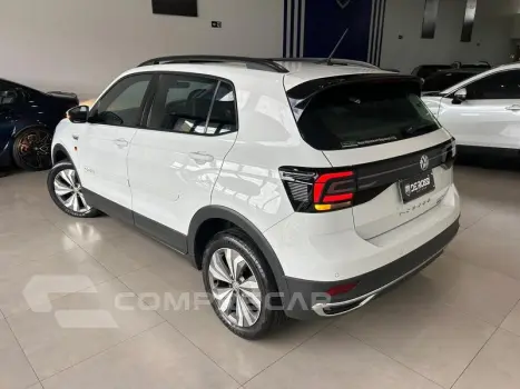 T-CROSS COMFOR. 200 TSI 1.0 FLEX 5P AUT.