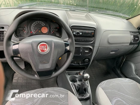 STRADA 1.4 MPI WORKING CS 8V FLEX 2P MANUAL