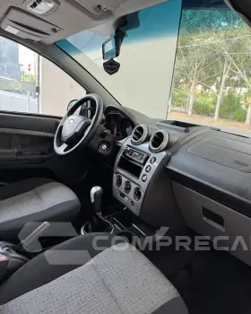 FIESTA 1.6 MPI Class Sedan 8V