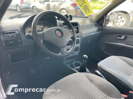 STRADA - 1.8 MPI ADVENTURE LOCKER CD 16V 2P MANUAL