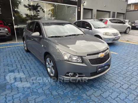 CRUZE 1.8 LT SPORT6 16V FLEX 4P AUTOMÁTICO