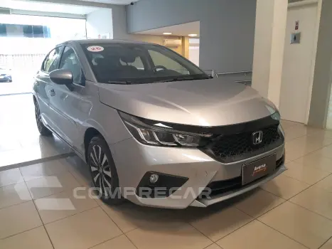 Honda CITY 1.5 i-VTEC FLEX HATCH EX CVT 4 portas