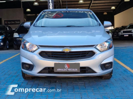 ONIX HATCH LT 1.0 8V FlexPower 5p Mec.