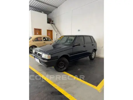 UNO 1.0 MPI MILLE FIRE 8V GASOLINA 4P MANUAL