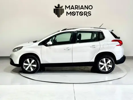 2008 1.6 16V FLEX GRIFFE 4P AUTOMÁTICO