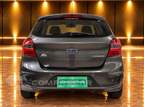 KA 1.5 TI-VCT FLEX TITANIUM AUTOMÁTICO