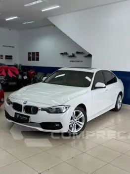 BMW 320I 2.0 moder sport 4 portas