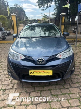 YARIS 1.5 16V Sedan XL