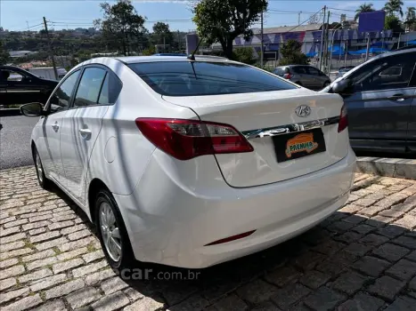 HB20S 1.6 Comfort Plus 16V