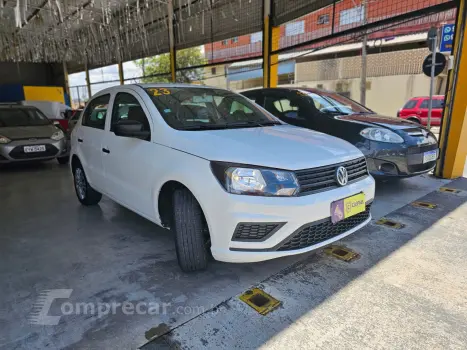 Gol 1.0 Flex 12V 5p