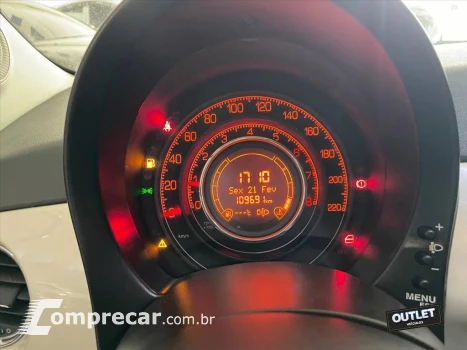 500 1.4 SPORT 16V GASOLINA 2P MANUAL