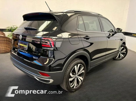 T-CROSS 250 TSI HIGHLINE AUT