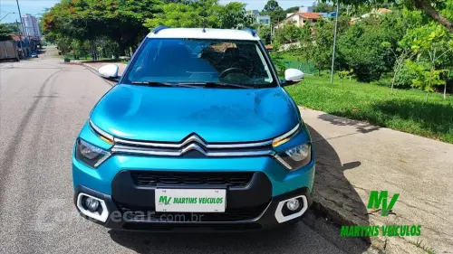 C3 1.6 16V FLEX FEEL PACK AT6