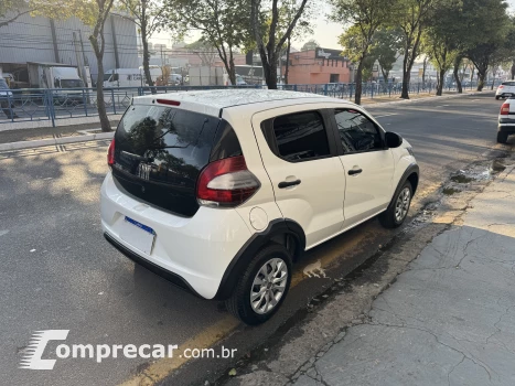 MOBI 1.0 8V EVO Like.