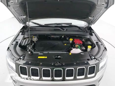 COMPASS 2.0 16V DIESEL LONGITUDE 4X4 AUTOMÁTICO