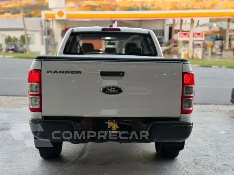 Ranger XLT 3.2 20V 4x4 CD Diesel Aut.