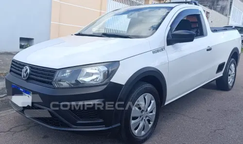 Volkswagen SAVEIRO 1.6 MSI Robust CS 8V 2 portas