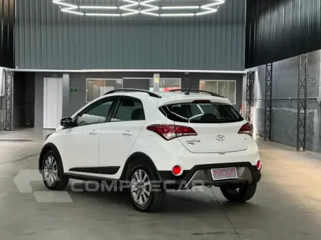HB20X - 1.6 16V STYLE 4P MANUAL