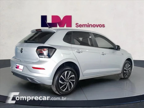 POLO 1.0 170 TSI HIGHLINE AUTOMÁTICO