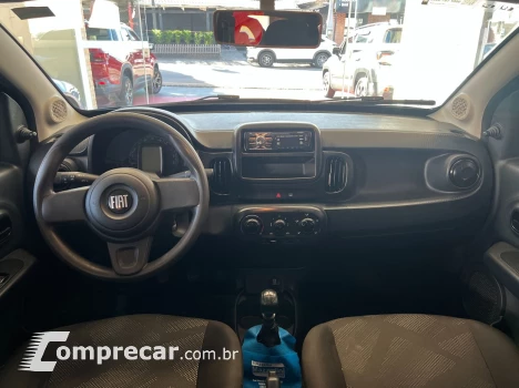 MOBI 1.0 8V EVO LIKE. FIAT