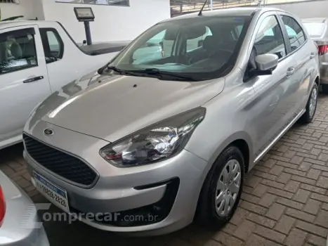 KA - 1.0 TI-VCT S MANUAL