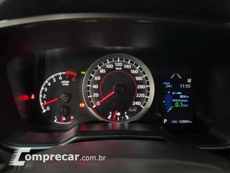 COROLLA 2.0 VVT-IE FLEX GR-S DIRECT SHIFT