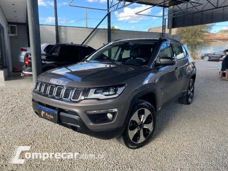 COMPASS 2.0 16V Longitude 4X4