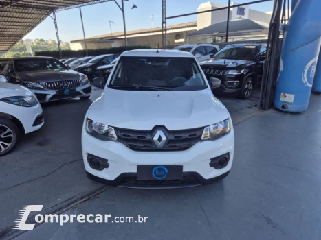 KWID Zen 1.0 Flex 12V 5p Mec.