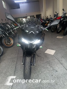 NINJA 500
