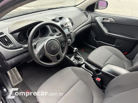 CERATO 1.6 SX3 16V