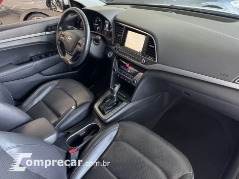 Elantra 2.0 16V 4P FLEX SPECIAL EDITION AUTOMÁTICO