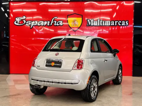 500 1.4 Cult 8V Flex 2P Automatizado