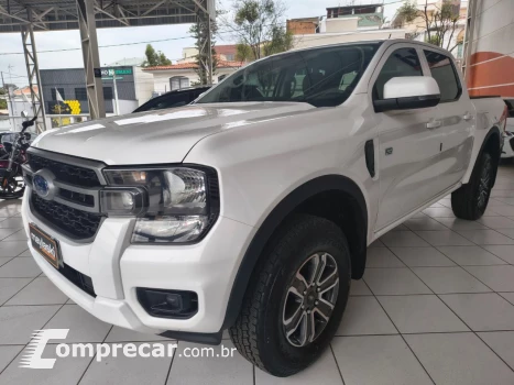 FORD Ranger 2.0 4P TURBO DIESEL XL 4X4 CABINE DUPLA 4 portas