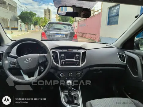 Creta Attitude 1.6 16V Flex Mec.
