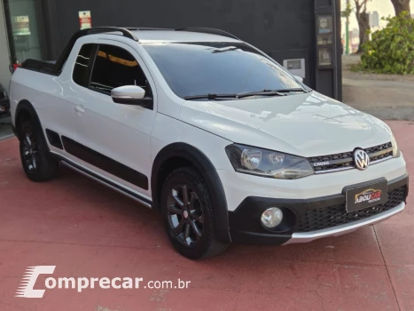 Saveiro CROSS 1.6 T. Flex 16V CE